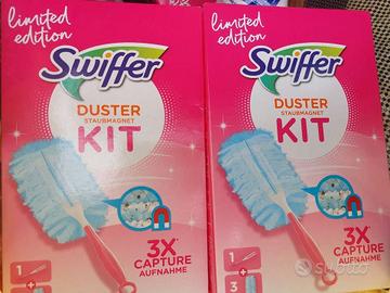 Swiffer duster Pink Edizione limitata 3 pezzi
