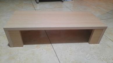 Rialzo tv monitor nuovo