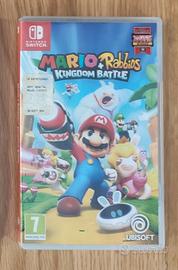 Mario + Rabbids Kingdom Battle Nintendo Switch