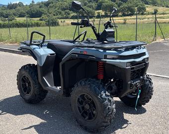 Cf-moto Cforce C4 agricolo