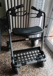 Deambulatore per anziani