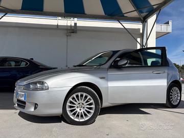 Alfa Romeo 147 1.9 JTD (120) 5 porte Exclusive