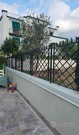 Ringhiera e cancelli