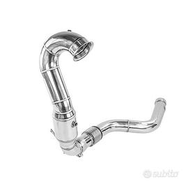 Downpipe 200 Celle Mercedes A45 AMG W176 / CLA45 C