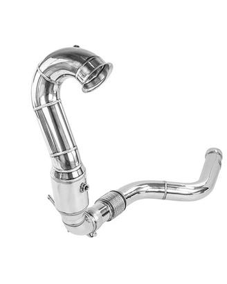 Downpipe 200 Celle Mercedes A45 AMG W176 / CLA45 C