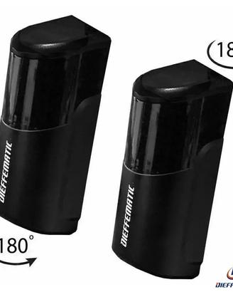 Coppia Di Fotocellule Universali Per Cancelli
