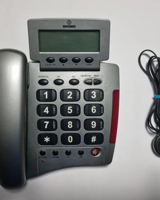 Telefono Brondi Bravo LCD