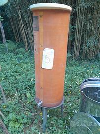 Contenitore resina litri 100