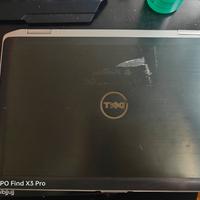 Dell latitude e6430 per pezzi di ricambio