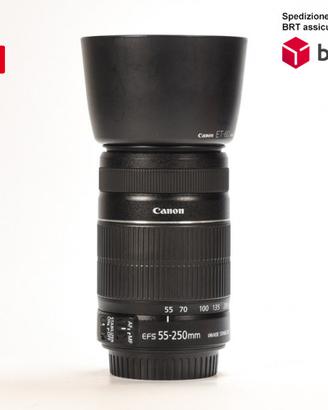Canon EF-S 55-250 F4-5.6 IS II (Canon)