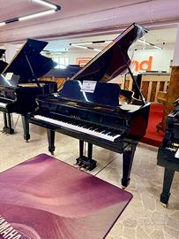 PIANOFORTE MEZZA CODA YAMAHA MOD. NO2 -SIMIL C3- N