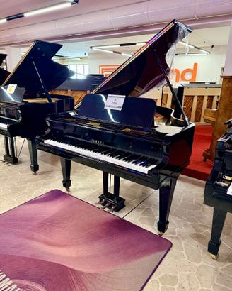 PIANOFORTE MEZZA CODA YAMAHA MOD. NO2 -SIMIL C3- N