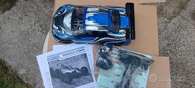 BLACKBULL DRIFT 1:10 BRUSHED - NUOVO