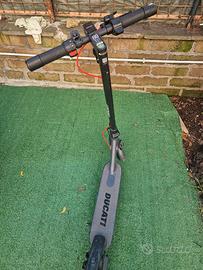 monopattino ducati 10 pro trattabile