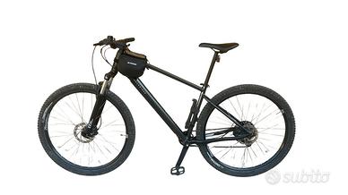 Mountain bike MTB EXPLORE 500 BLACK 29''