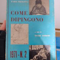 " come dipingono" a cura di Giovanni arcidiacono 