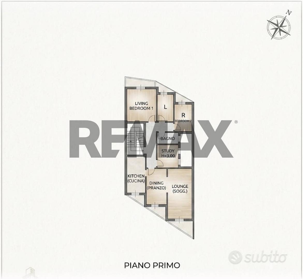 Apartment in Ragusa, Selvaggio - Vista 2