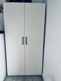 letto a scomparsa verticale singolo