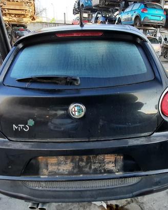 ALFA ROMEO MITO - PORTELLONE POSTERIORE
