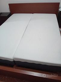 materassi singoli memory