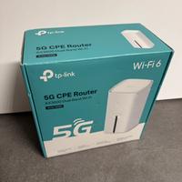TP-Link Archer NX600 Router 5G Wi-Fi 6