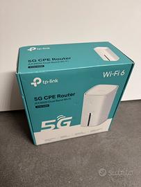 TP-Link Archer NX600 Router 5G Wi-Fi 6