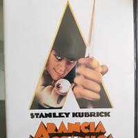 Arancia Meccanica DVD