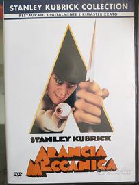 Arancia Meccanica DVD