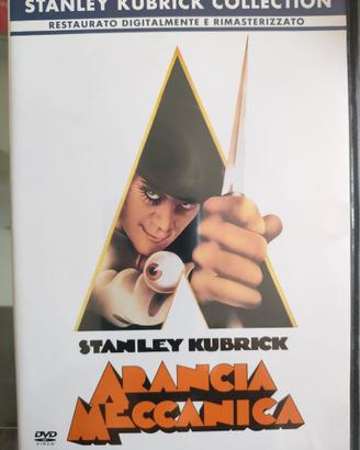 Arancia Meccanica DVD
