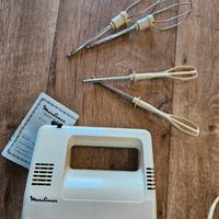 moulinex vintage frullino