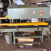 Termosaldatrice Gandus RO 2000