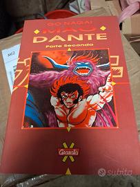MAO DANTE VOLUMI 1-2 COMPLETA GO NAGAI EDIZIONI GR