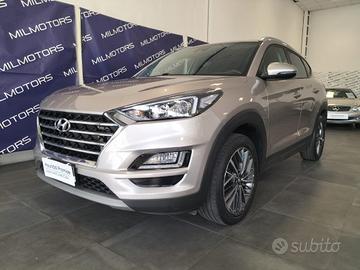 HYUNDAI Tucson 1.6 CRDi XPrime