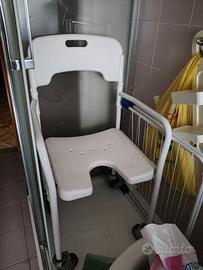 Sedile per Doccia