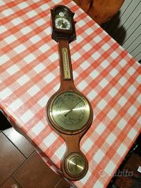 Barometro e orologio Reimus