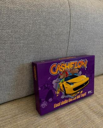 Cashflow 101 – Gioco da tavolo di Robert Kiyosaki