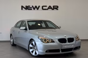 BMW Serie 5 530i xdrive Business auto