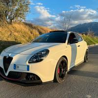 Giulietta quadrifoglio verde 1750 TBI 235cv