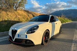 Giulietta quadrifoglio verde 1750 TBI 235cv