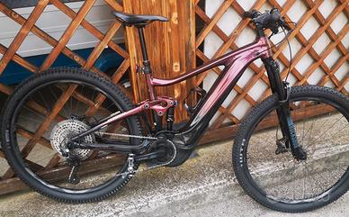 E-Bike Giant trance E taglia M