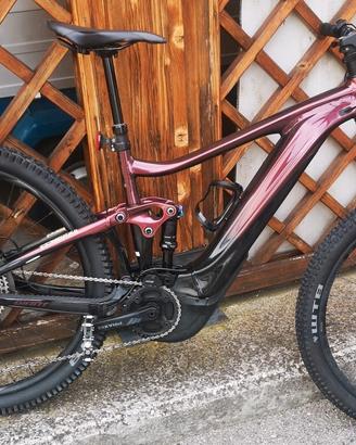 E-Bike Giant trance E taglia M