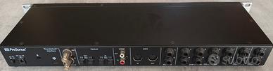 Scheda audio Presonus Quantum 2626 Thunderbolt 3