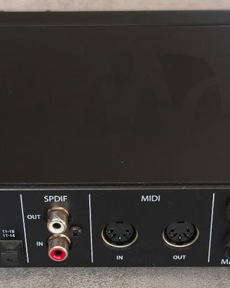 Scheda audio Presonus Quantum 2626 Thunderbolt 3