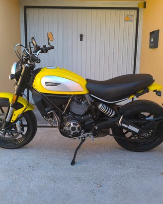 Ducati Scrambler 800 Icon – 2018