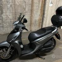 People kymco 200Si-2021