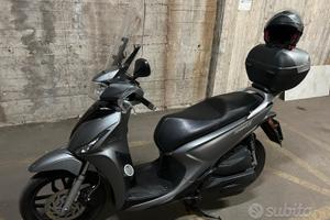 People kymco 200Si-2021