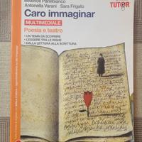 Caro immaginar. Poesia e teatro con letteratura de