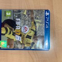 Disco gioco Fifa 17 PS4
