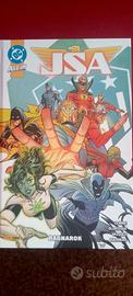 JSA DC Comics