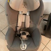 Seggiolino auto isofix cybex